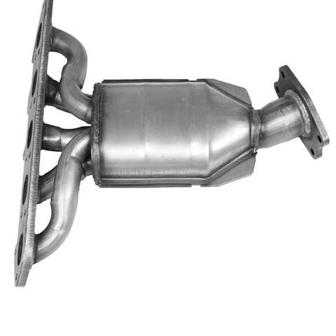 AP Exhaust 770361 Catalytic Converter with Integrated Exhaust Manifold